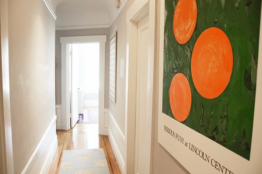 Rachel’s Modern Traditional Cow Hollow Apartment Apartment Therapy